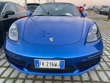 Porsche 718 Spyder Boxster 2.0 PDK