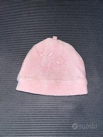 Cappello pile 0M Ellepi