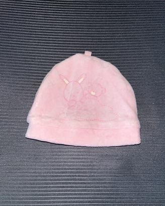 Cappello pile 0M Ellepi