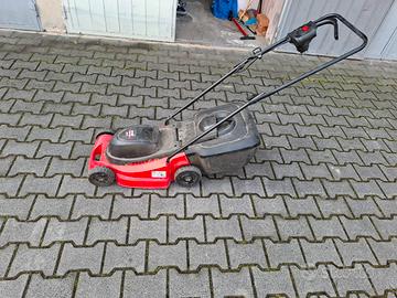 Tosaerba elettrico da 1400W