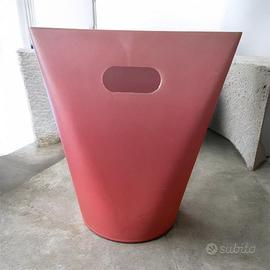 Cestino gettacarte/contenitore Authentics