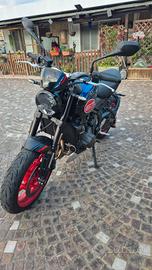 ***Trident 660 Tribute Edition***