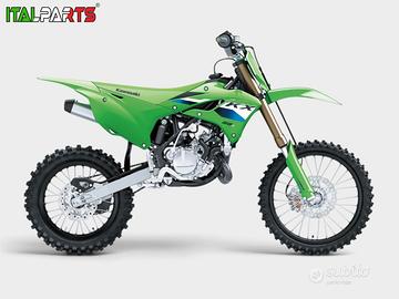 Kawasaki KX 85 L 2027 nazionale nuova