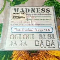 Cd Disco Madness Oui Oui Si Si Ja Ja Da Da nuovo 