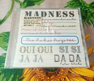 Cd Disco Madness Oui Oui Si Si Ja Ja Da Da nuovo 
