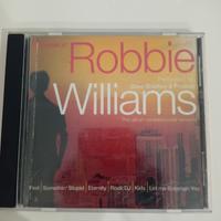 CD Robbie Williams anni 2000 originale
