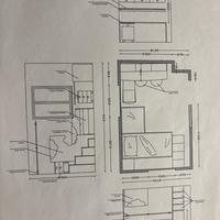 Camera da letto doppia