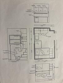 Camera da letto doppia