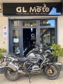 Bmw GS Adventure STRAFULL CRONOLOGIA BMW