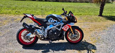 Aprilia tuono factory