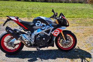 Aprilia tuono factory