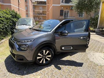 Citroen C3 pure tech 83 cv