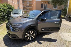 Citroen C3 pure tech 83 cv