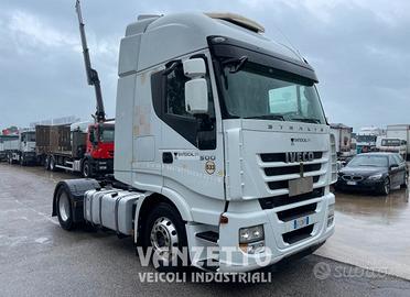 IVECO 440S50 STRALIS CON IMPIANTO RIBALT