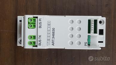 Bticino 346830 - Adattatore Video 2 Fili Terraneo