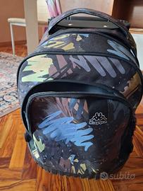trolley scuola