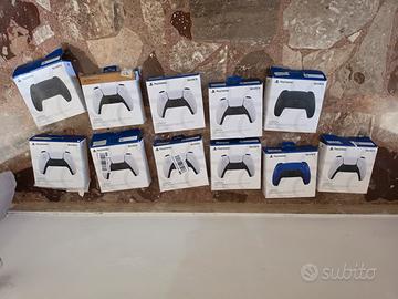 Controller Sony DualSense per PS5 – vari colori