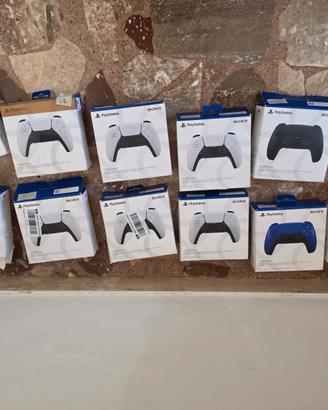 Controller Sony DualSense per PS5 – vari colori