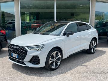 Audi Q3 SPB S-LINE 40 TDI 190cv quattro S tronic 