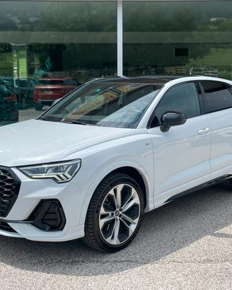Audi Q3 SPB S-LINE 40 TDI 190cv quattro S tronic 