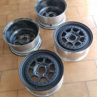 Renault R5 GT Turbo Cerchi Scomponibili