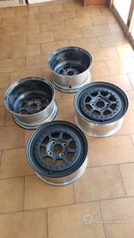 Renault R5 GT Turbo Cerchi Scomponibili