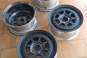 Renault R5 GT Turbo Cerchi Scomponibili