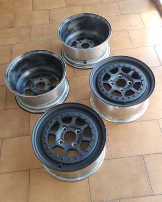 Renault R5 GT Turbo Cerchi Scomponibili