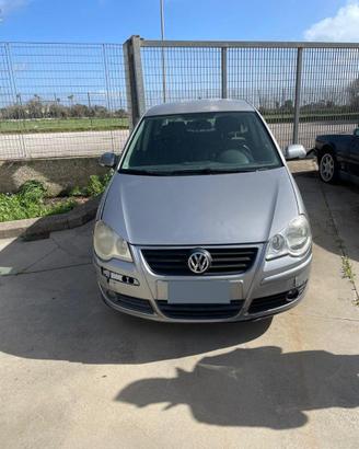 Volkswagen Polo 1.4 Turbo Diesel 2006
