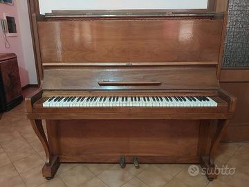 Pianoforte verticale Seiler