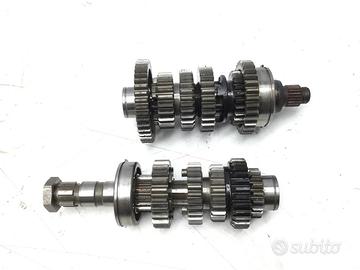 YAMAHA XJ S DIVERSION 600 ALBERI E INGRANAGGI CAMB