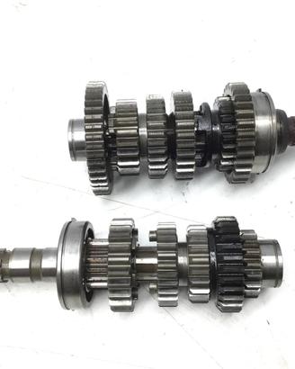 YAMAHA XJ S DIVERSION 600 ALBERI E INGRANAGGI CAMB