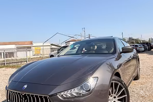 Maserati Ghibli V6 Diesel
