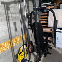 attrezzatura palestra