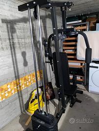 attrezzatura palestra