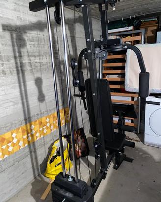 attrezzatura palestra