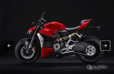 Ricambi Ducati Streetfighter V2