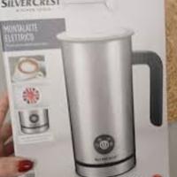 Monta latte elettrico lidl