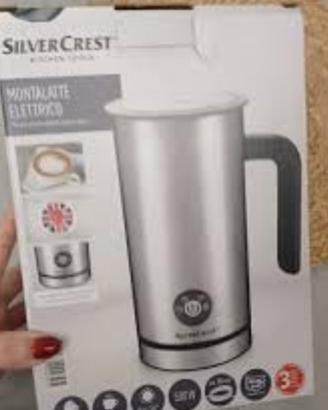 Monta latte elettrico lidl