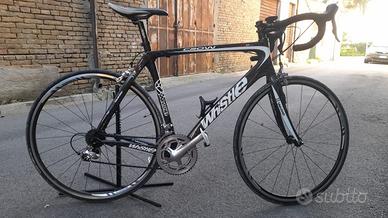 Bici da corsa Whistle Crow