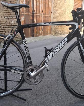 Bici da corsa Whistle Crow