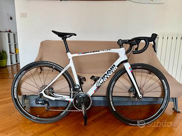 Cinelli Superstar - SRAM FORCE 12V etap powermeter