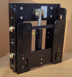 Alza il motore Power lift idraulico