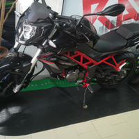 Benelli bn125 black friday al 50% bike back