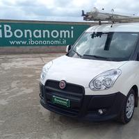 Fiat Doblò 1.6 mjt officina mobile portapacchi