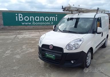 Fiat Doblò 1.6 mjt officina mobile portapacchi