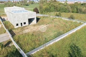 CAPANNONE A ROMANO DI LOMBARDIA