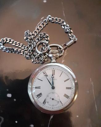 zenith orologio da tasca