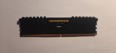 Corsair VENGEANCE LPX DDR4 RAM 16GB 3200MHz