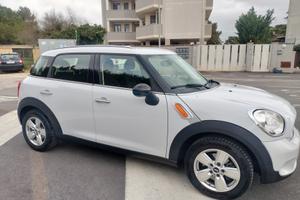 Mini Cooper SD Countryman 2.0 D Automatica